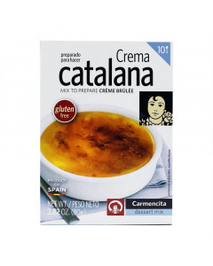 Carmencita Crème Brulee Mix - Case