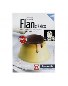 Carmencita Pudding / Custard Mix - Case