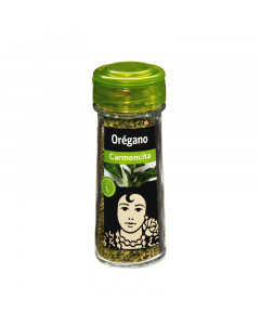 Carmencita Oregano - Case