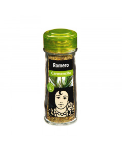 Carmencita Rosemary - Case