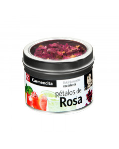 Carmencita Rose Petals - Case