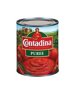 Contadina Tomato Puree - Carton