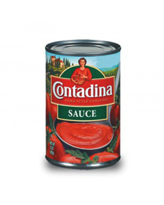 Contadina Tomato Sauce - Carton
