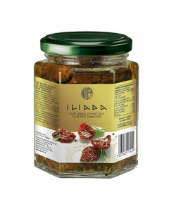 Iliada Sun Dried Tomatoes - Carton