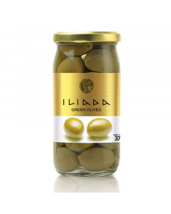 Iliada Green Olives - Carton