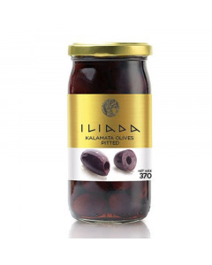 Iliada Kalamata Pitted Olives - Carton