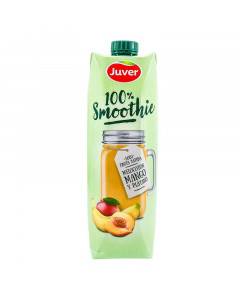 Juver 100% Smoothie Mango & Mixed Fruits - Case