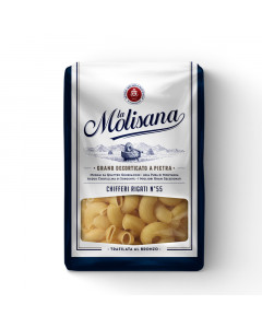 La Molisana Chifferi Rigate - Carton
