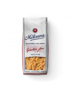 La Molisana Fusilli Gluten Free - Carton