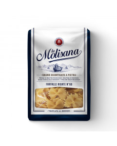 La Molisana Farfalle Rigate - Carton