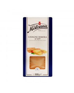 La Molisana Lasagne Semola - Carton