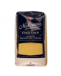 La Molisana Cous Cous - Carton