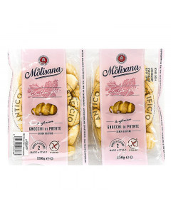 La Molisana Gnocchi Di Patate Gluten Free - Carton