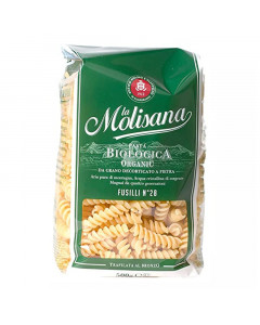 La Molisana Fusilli Bio Organic - Carton