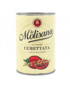 La Molisana Cubettata Chopped Tomatoes - Carton