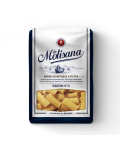La Molisana Rigatoni Bronzo - Carton