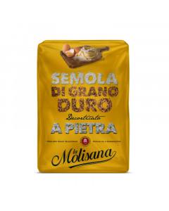 La Molisana Semola Di Grano Duro - Carton