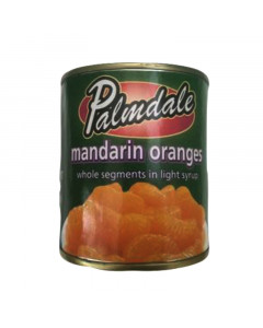 Palmdale Mandarin Oranges - Carton