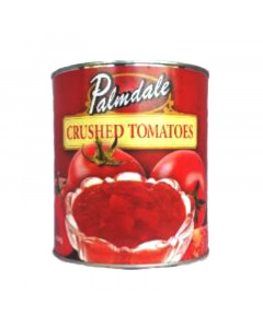Palmdale Crushed Tomatoes - Carton