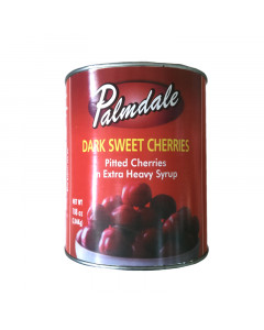 Palmdale Pitted Dark Sweet Cherries - Carton