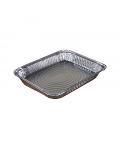 Pactiv Half Size Shallow Container - Carton