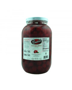 Palmdale Maraschino Cherries With Stems - Carton