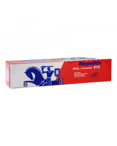 Reynolds Standard Aluminium Foil 18" x 1000ft (300m x 45cm) - Carton