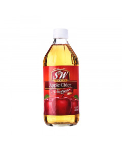 S&W Apple Cider Vinegar - Carton