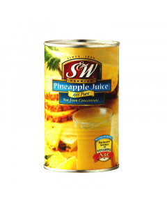 S&W Pineapple Juice - Carton