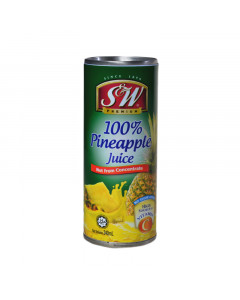S&W Pineapple Juice - Carton