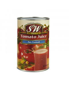 S&W Tomato Juice - Carton