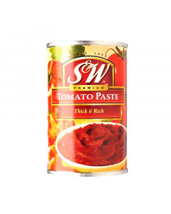 S&W Tomato Paste - Carton