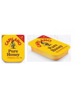 Capilano Honey Portions - Carton (Buy 10 Cartons and get 1 Carton Free)