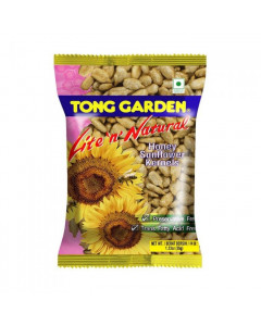 Tong Garden Honey Sunflower Kernels - Carton