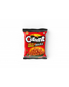 Current Hot & Spicy Sticks - Carton