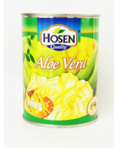 Aloe Vera Cube Honey EO - Carton