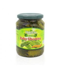 Hosen Baby Gherkins India - Carton