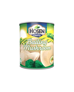 Hosen Bailing Mushroom China - Carton