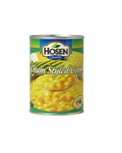 Hosen Cream Corn Thailand - Carton