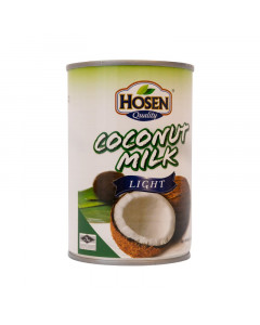 Hosen Coconut Milk Light- Carton