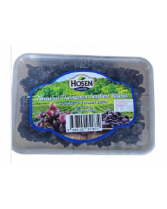 Hosen California Natural Raisins- Carton