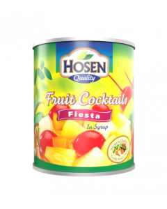 Hosen Fruit Cocktail Fiesta  - Carton