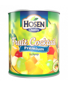 Hosen Fruit Cocktail - Carton