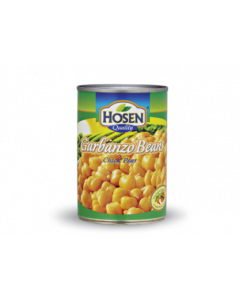 Hosen Garbanzo Bean Chickpeas USA - Carton