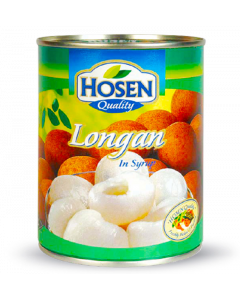 Hosen Longan Thailand - Carton