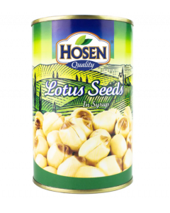 Hosen Lotus Seeds China - Carton