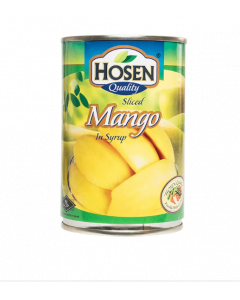 Hosen Mango Slice - Carton