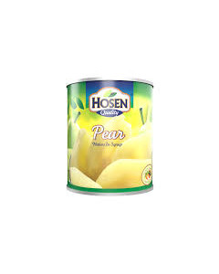 Hosen Pear Halves - Carton