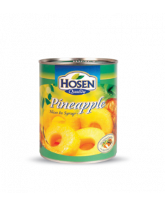Hosen Pineapple Slices PH - Carton