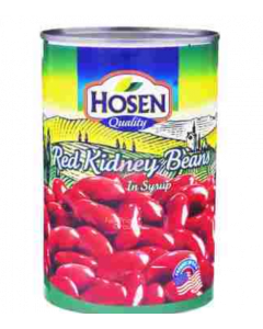 Hosen Red Kidney Bean USA - Carton